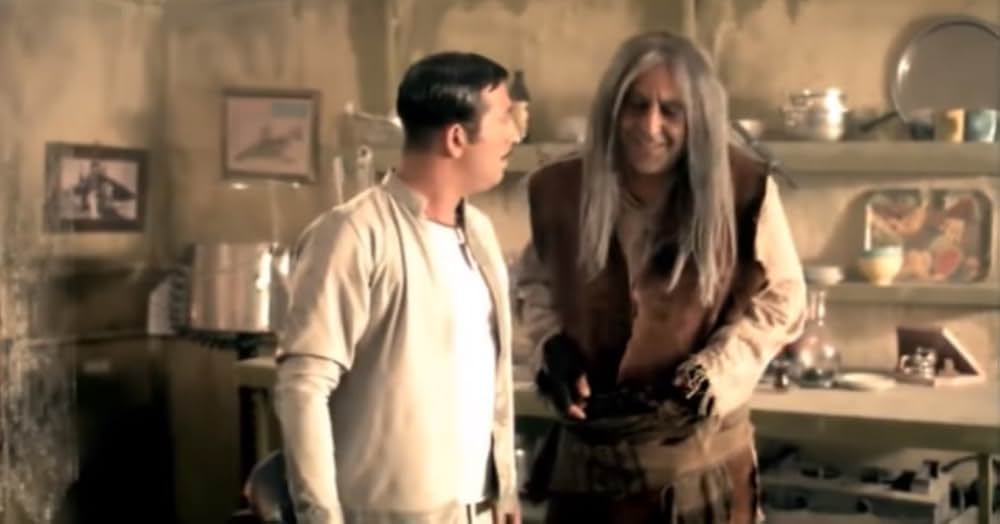 G.O.R.A. 絨毯は宇宙を救う!?の画像