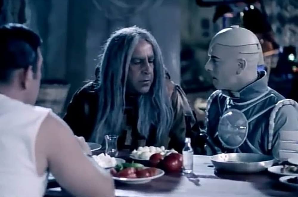 G.O.R.A. 絨毯は宇宙を救う!?の画像