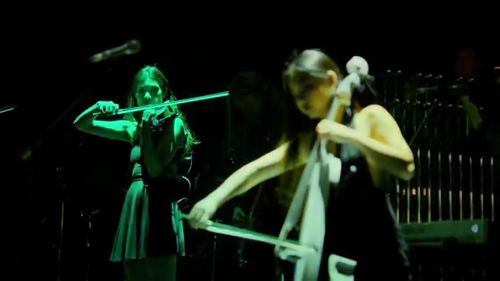 ハンス・ジマー ライブ・イン・プラハの画像