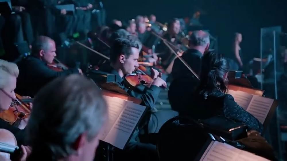 ハンス・ジマー ライブ・イン・プラハの画像