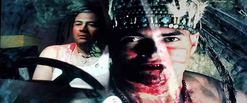 アメリカン・マミー アステカの生贄の写真