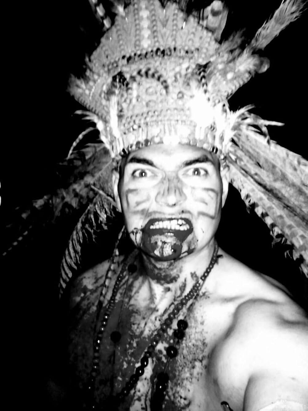 アメリカン・マミー アステカの生贄の画像