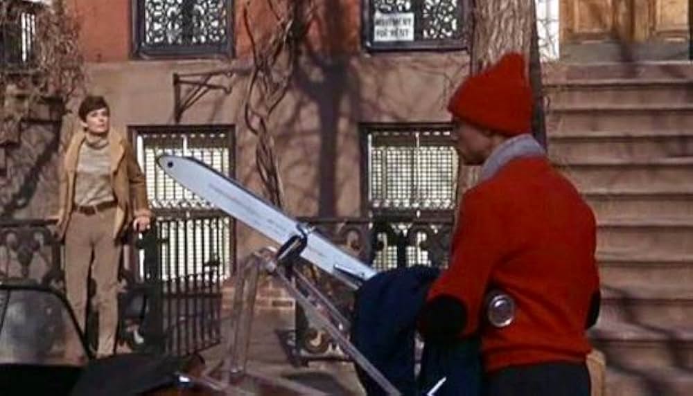 暗くなるまで待っての画像