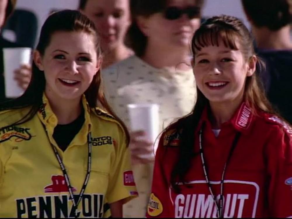 レーシング・エンジェルズの画像