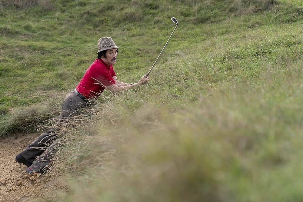 ファントム・オブ・ジ・オープン 夢追う男の画像