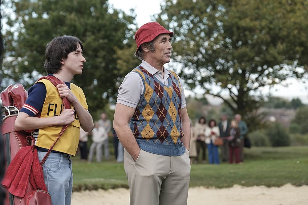 ファントム・オブ・ジ・オープン 夢追う男の画像