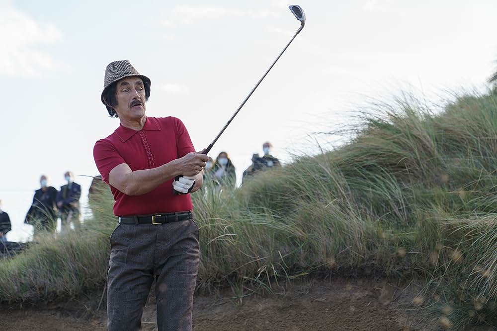 ファントム・オブ・ジ・オープン 夢追う男の画像