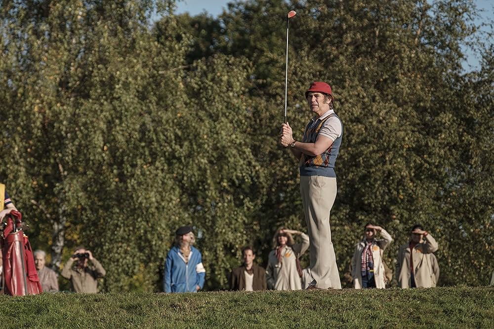 ファントム・オブ・ジ・オープン 夢追う男の画像
