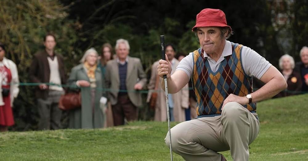 ファントム・オブ・ジ・オープン 夢追う男の画像