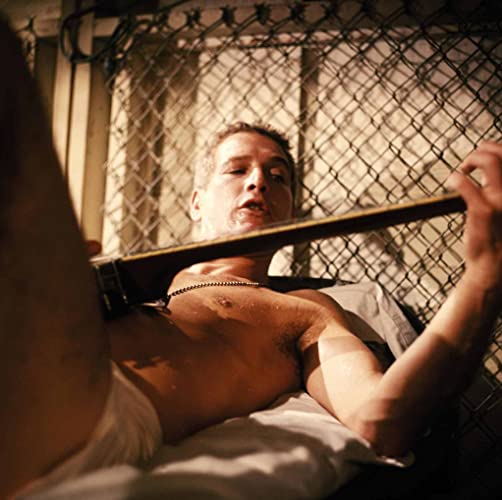 「暴力脱獄」ポール・ニューマンの画像