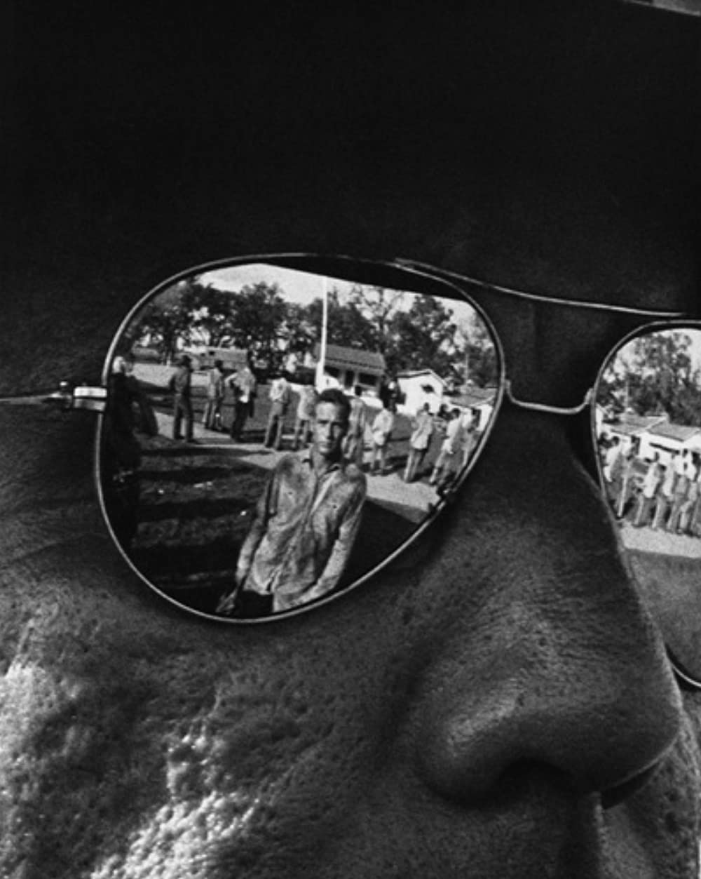 「暴力脱獄」ポール・ニューマン & モーガン・ウッドワードの画像