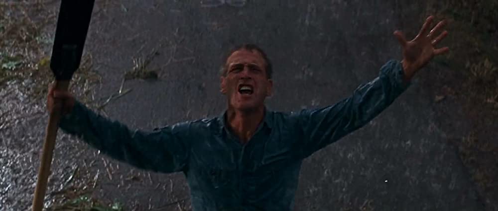 「暴力脱獄」ポール・ニューマンの画像