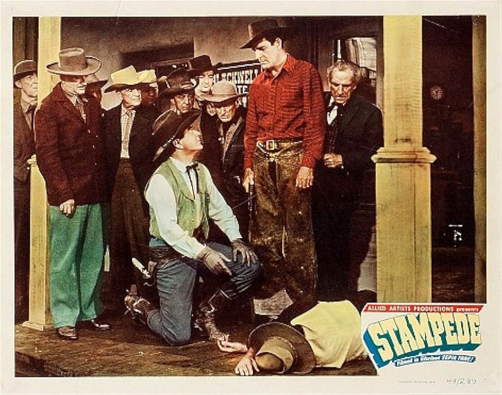 荒くれ男の画像