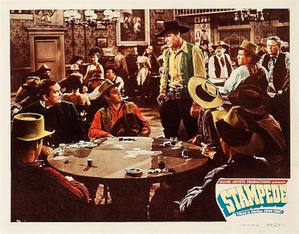 荒くれ男の画像