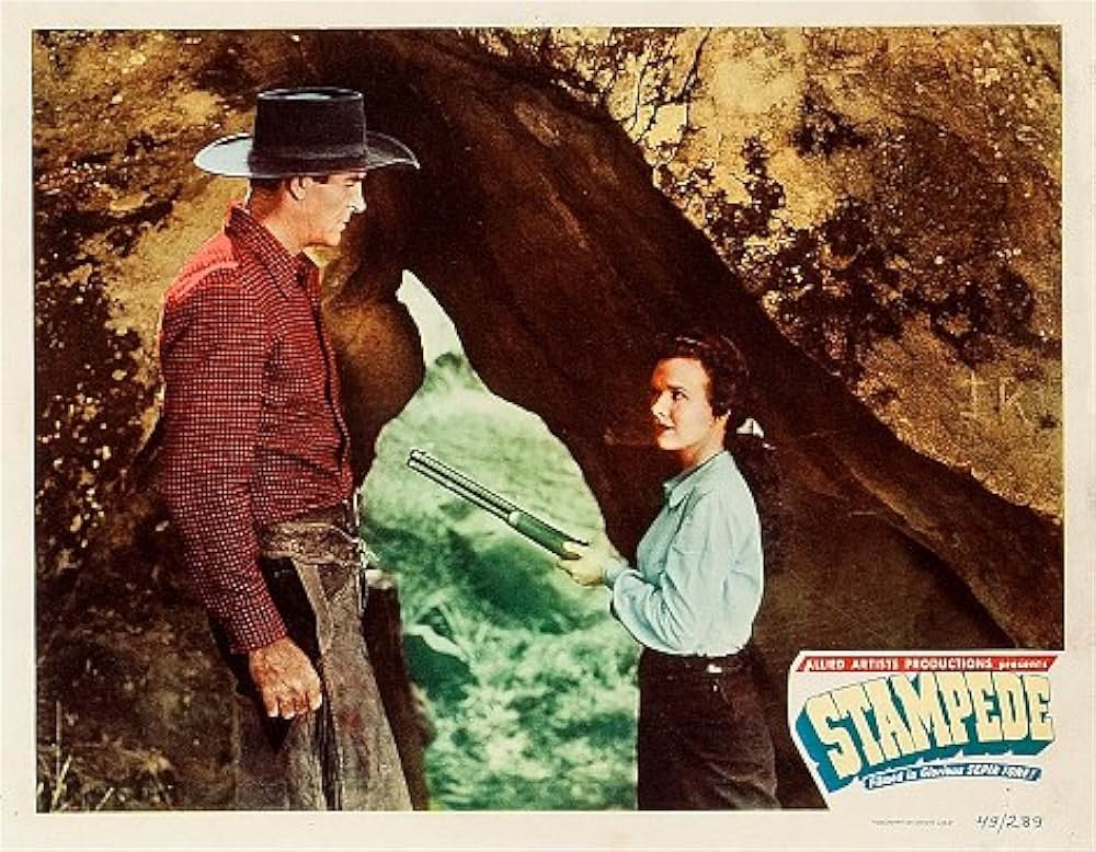 荒くれ男の画像