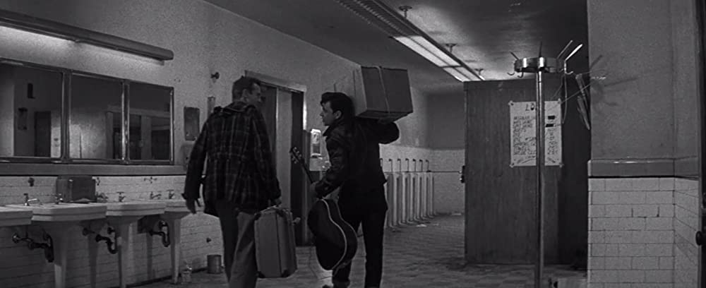 「冷血」ロバート・ブレイク & スコット・ウィルソンの画像