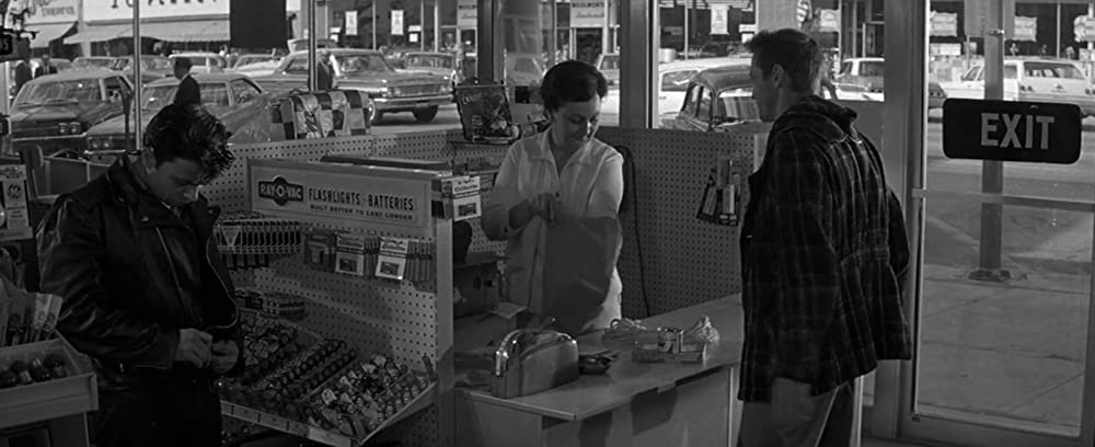 「冷血」ロバート・ブレイク & スコット・ウィルソンの画像