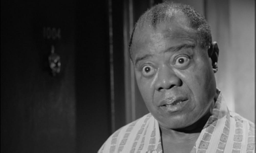 アダムのブルース／天才トランペッターの愛と挫折の画像