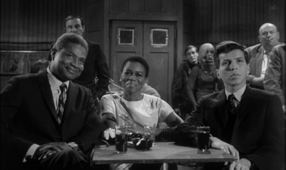 アダムのブルース／天才トランペッターの愛と挫折の画像