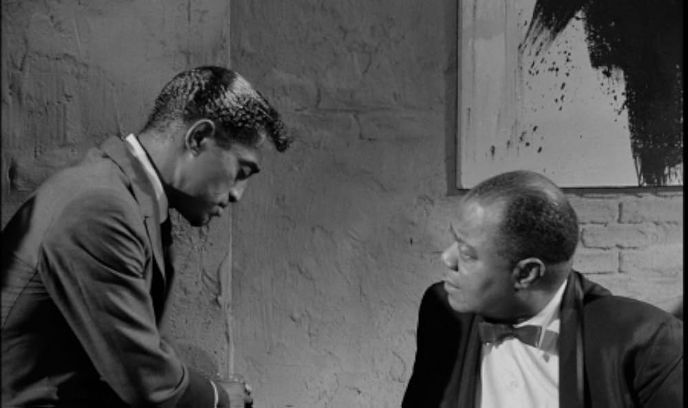 アダムのブルース／天才トランペッターの愛と挫折の画像