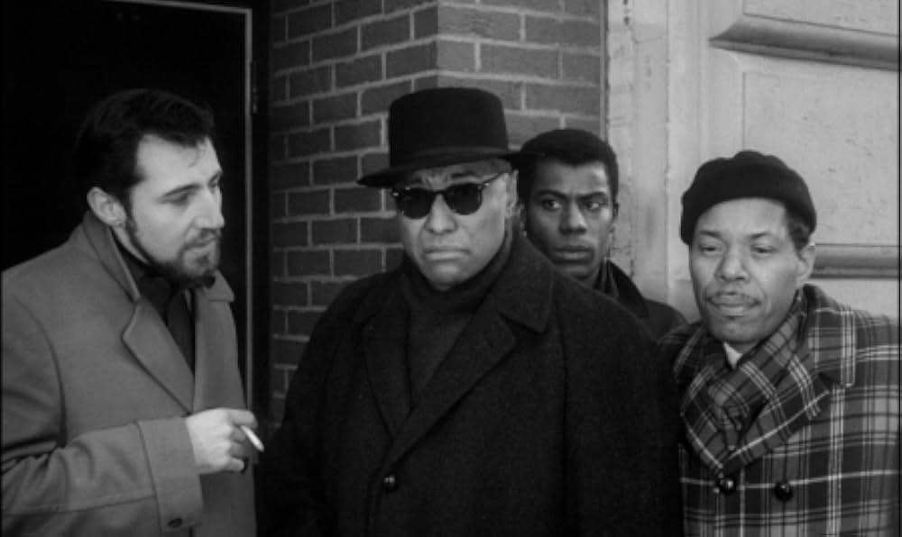 アダムのブルース／天才トランペッターの愛と挫折の画像