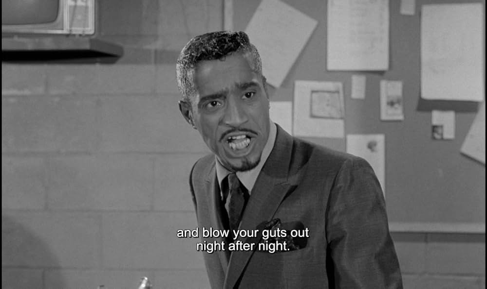 アダムのブルース／天才トランペッターの愛と挫折の画像