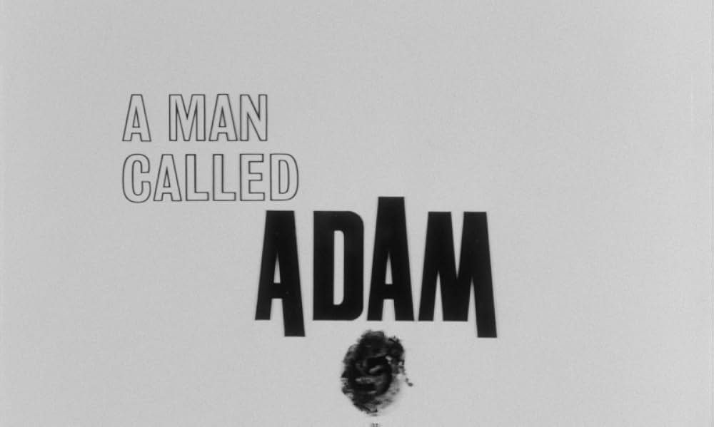 アダムのブルース／天才トランペッターの愛と挫折の画像