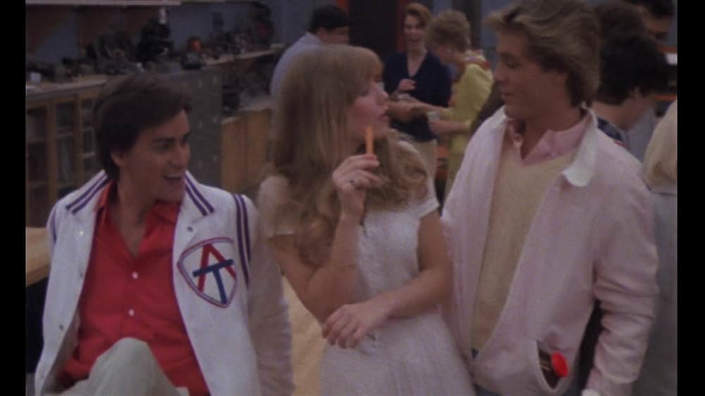 恋のアタック学園の画像