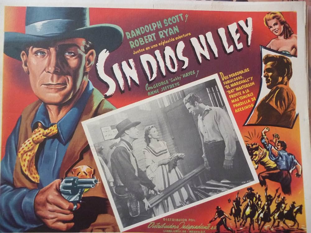 拳銃街道の画像