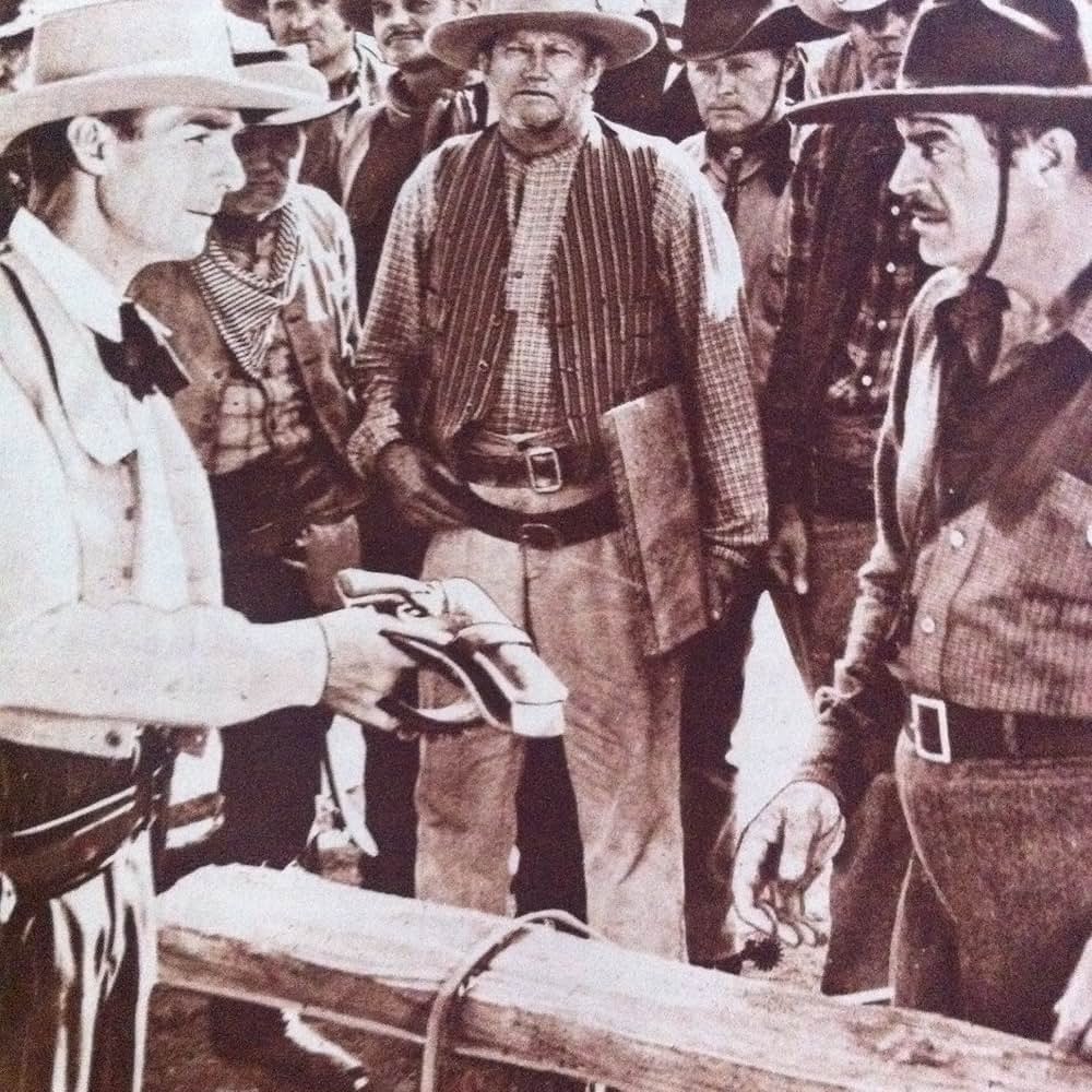 拳銃街道の画像