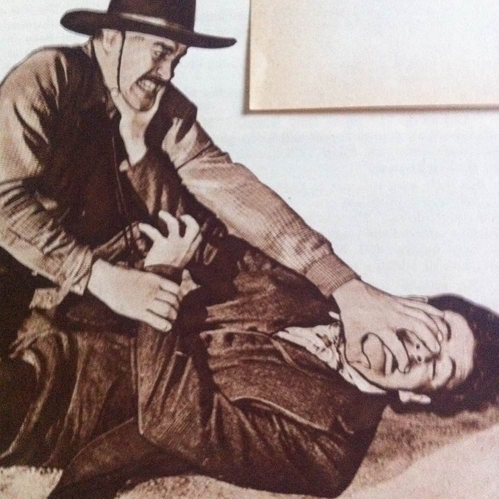 拳銃街道の画像