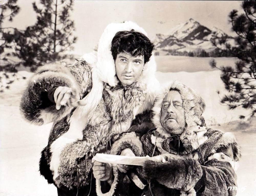 大雪原の決闘の写真