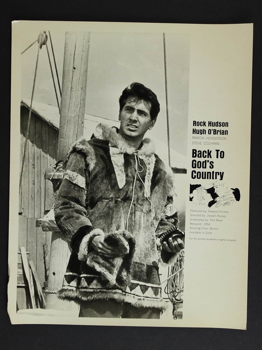 大雪原の決闘の画像