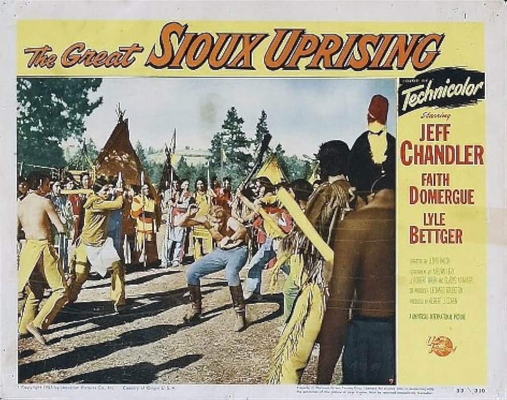 スー族の叛乱の画像