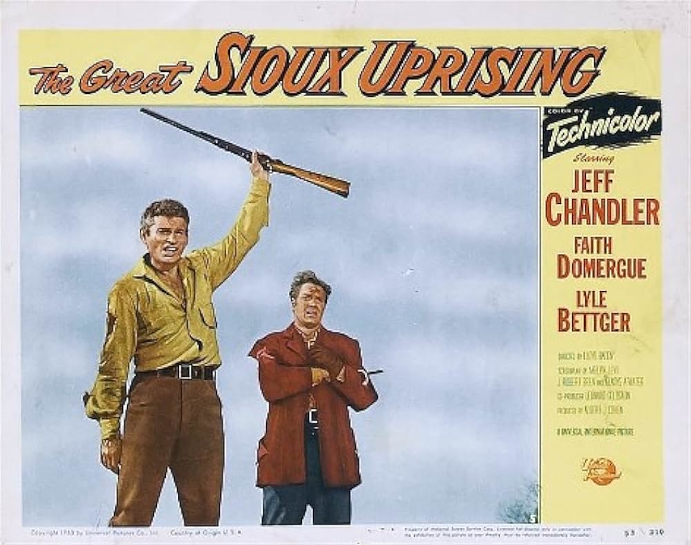 スー族の叛乱の写真