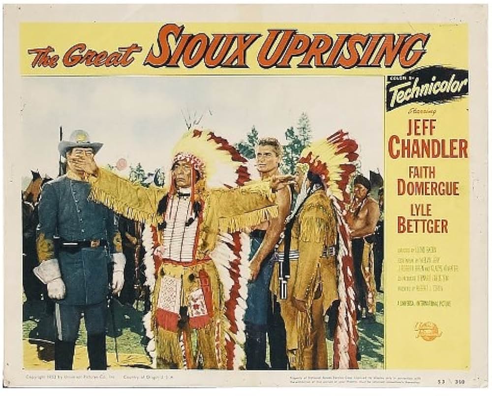 スー族の叛乱の画像