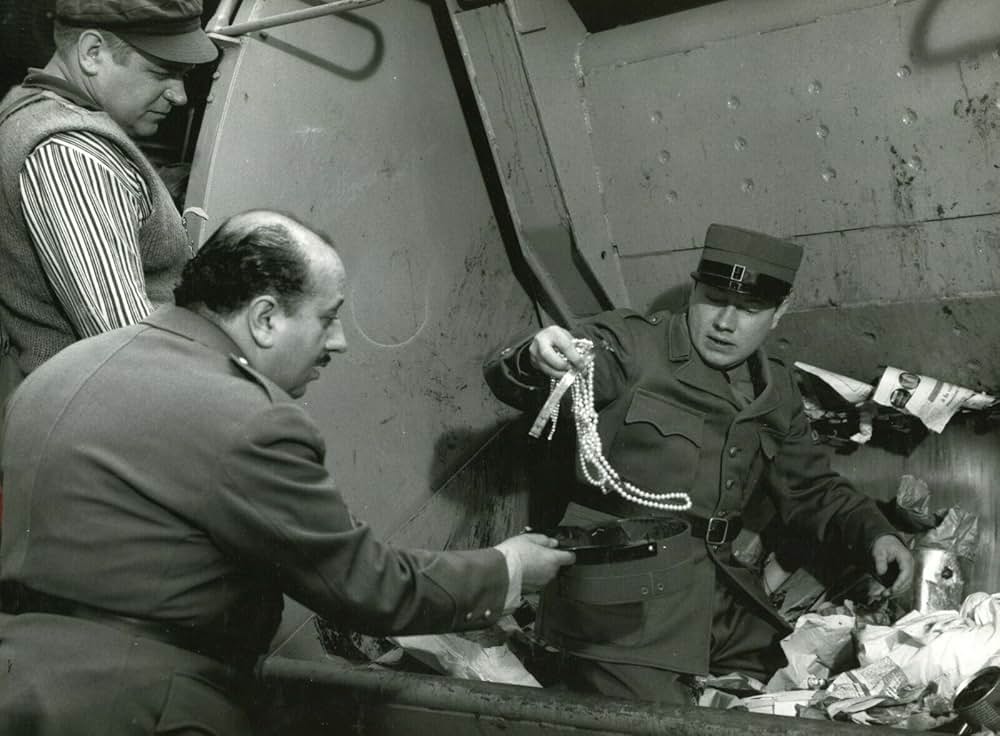 盗みのテクニックの画像