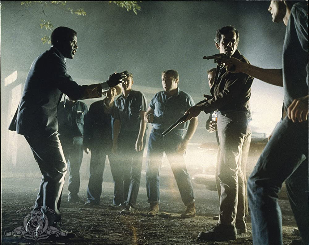 夜の大捜査線の画像