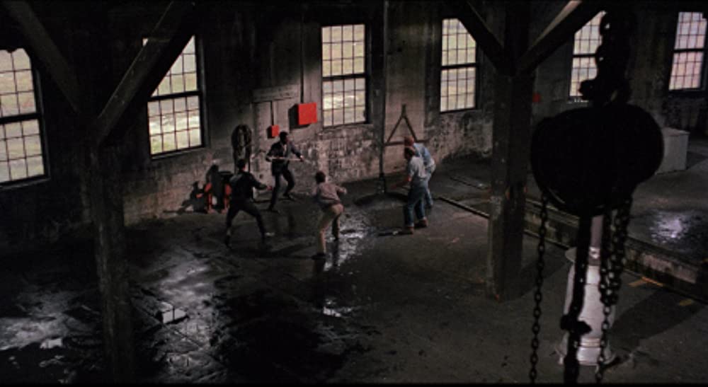 夜の大捜査線の画像