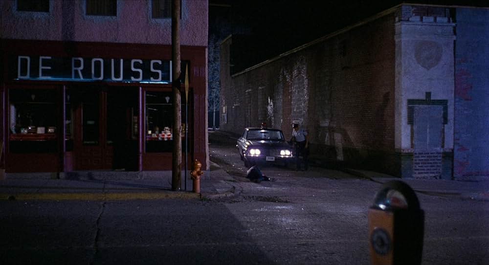 「夜の大捜査線」の画像