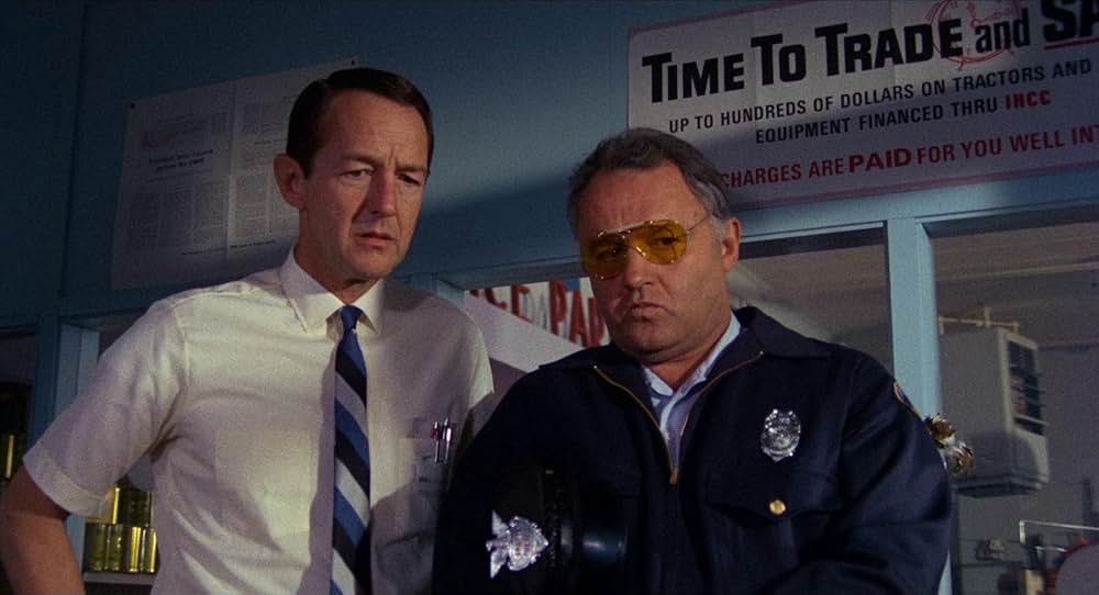 「夜の大捜査線」の画像