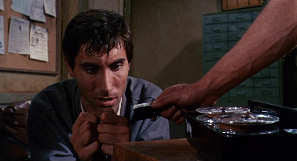 「夜の大捜査線」の画像