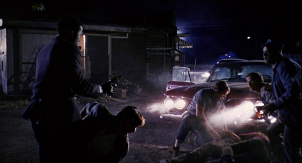 「夜の大捜査線」の画像