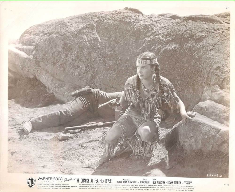 フェザー河の襲撃の画像