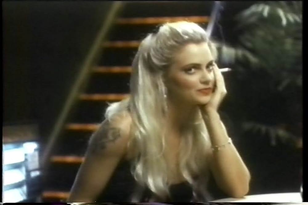 ナイト・リズム／セクシーDJ殺人事件の画像