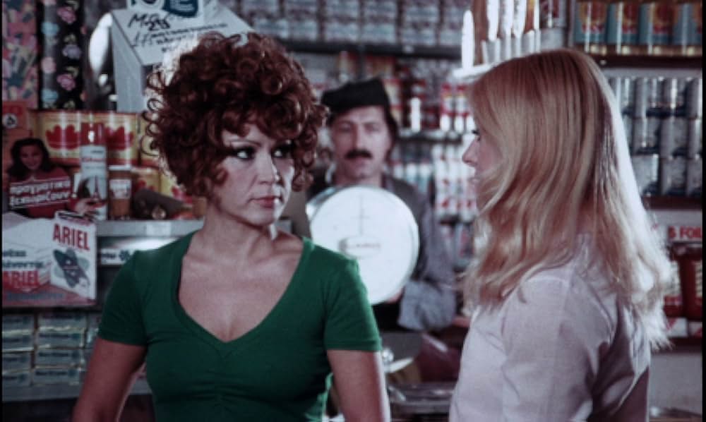 デビルズ・ビレッジ／魔神のいけにえの画像