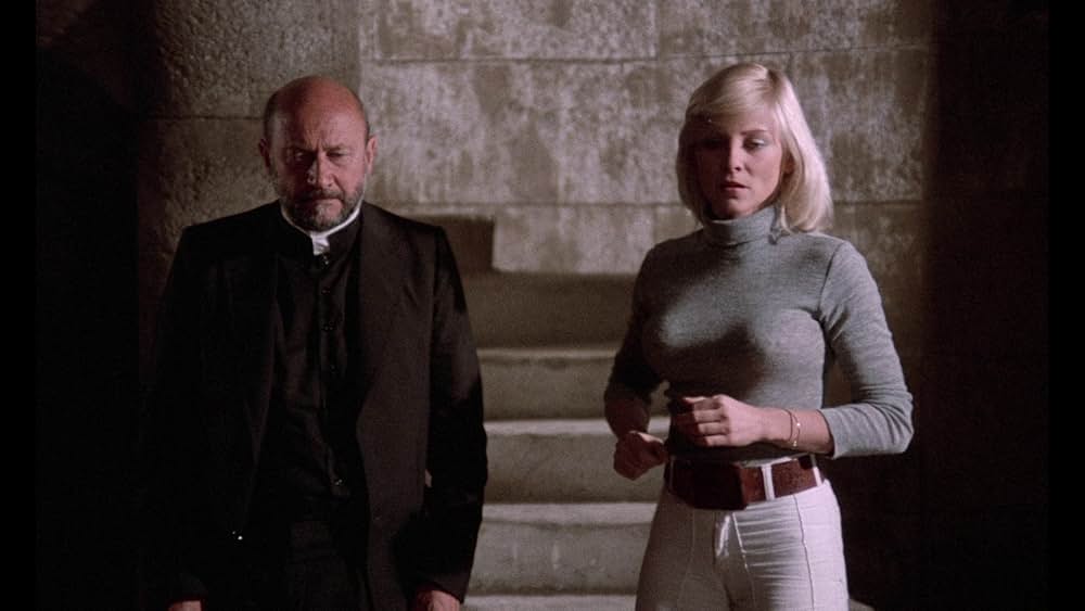 デビルズ・ビレッジ／魔神のいけにえの画像