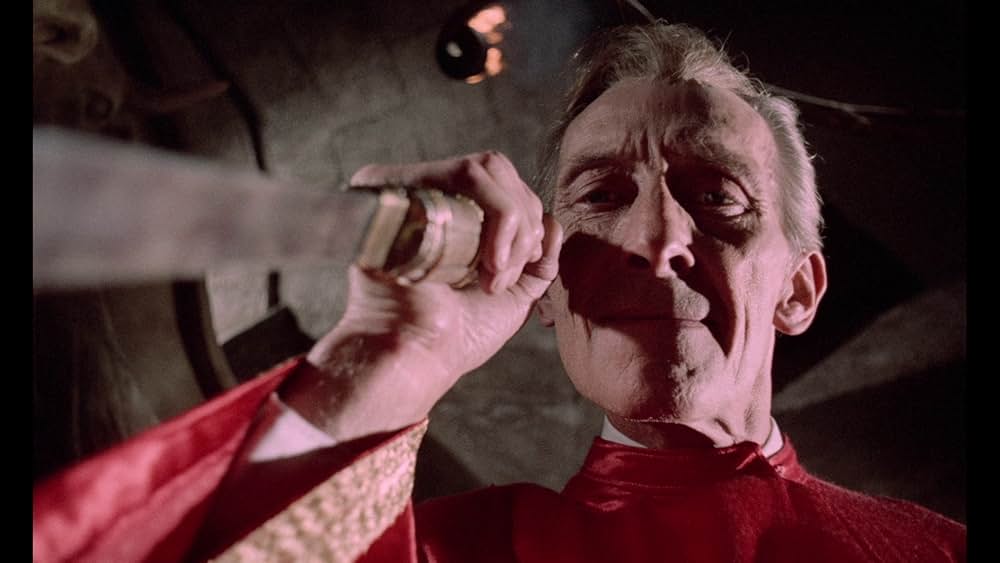 デビルズ・ビレッジ／魔神のいけにえの画像