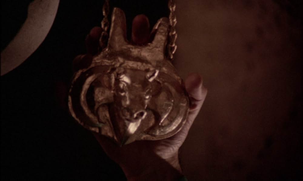 デビルズ・ビレッジ／魔神のいけにえの画像