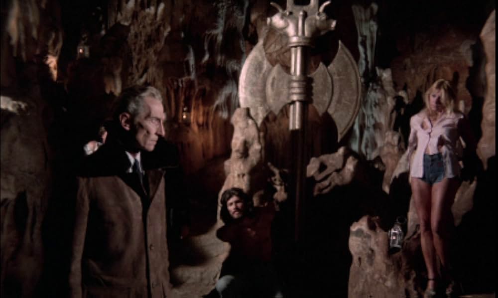 デビルズ・ビレッジ／魔神のいけにえの画像